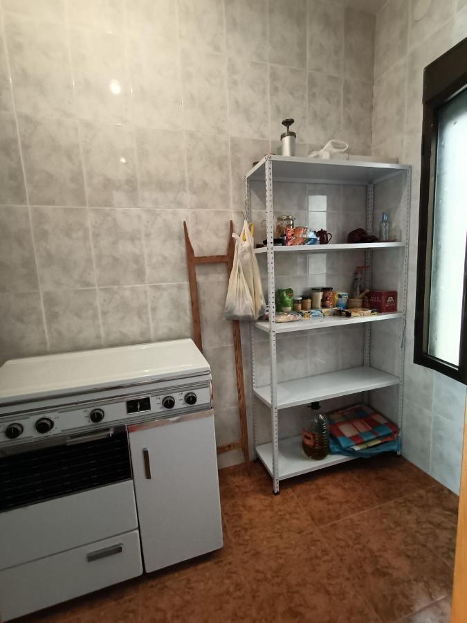 Vivienda Rural Los Iberos M&M, Castellar de Santisteban Kültér fotó