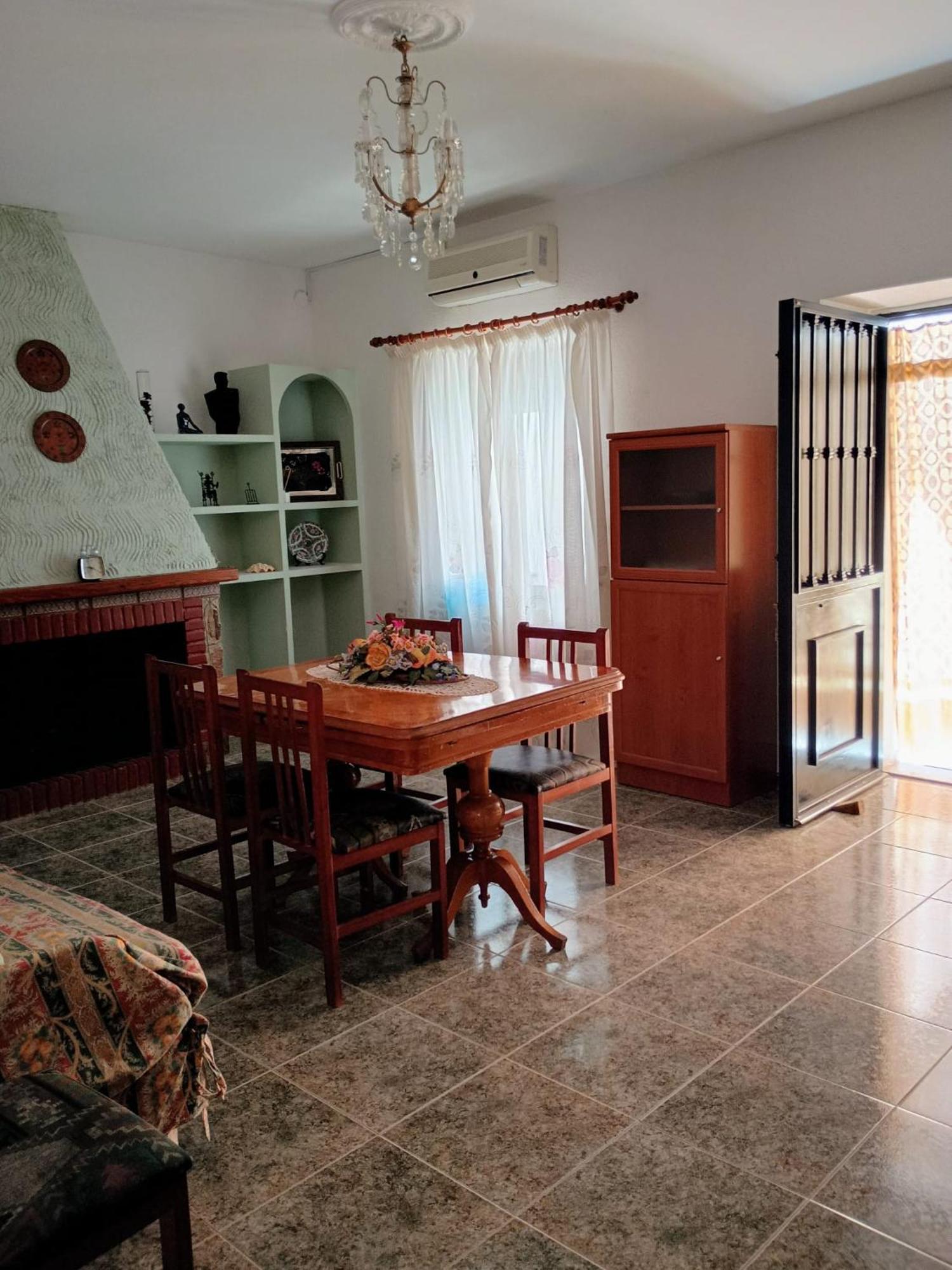 Vivienda Rural Los Iberos M&M, Castellar de Santisteban Kültér fotó